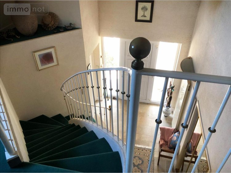 Maison a vendre Barfleur 50760 Manche 211 m2 7 pièces 673100 euros