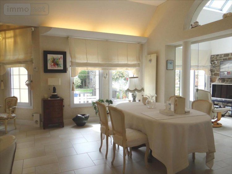 Maison a vendre Barfleur 50760 Manche 211 m2 7 pièces 673100 euros