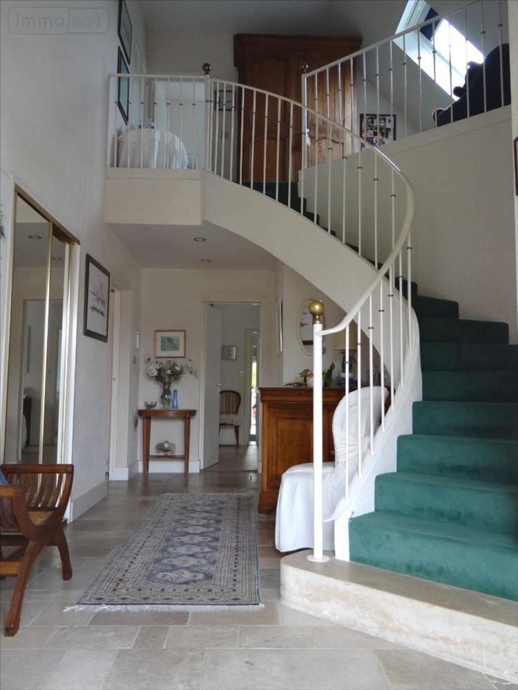 Maison a vendre Barfleur 50760 Manche 211 m2 7 pièces 673100 euros