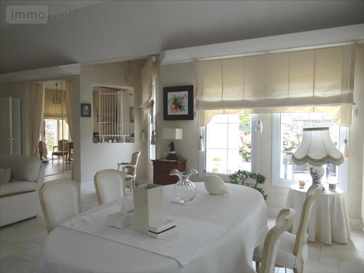 Maison a vendre Barfleur 50760 Manche 211 m2 7 pièces 673100 euros