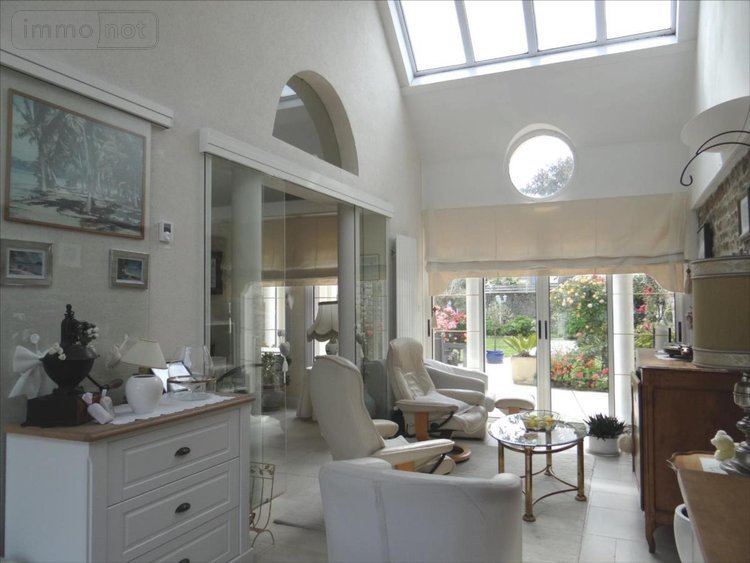 Maison a vendre Barfleur 50760 Manche 211 m2 7 pièces 673100 euros