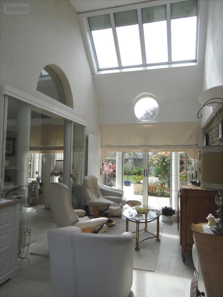 Maison a vendre Barfleur 50760 Manche 211 m2 7 pièces 673100 euros