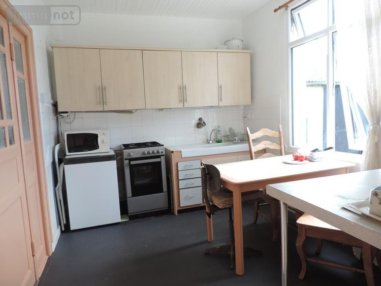 Maison a vendre La Chapelle-Neuve 22160 Côtes-d'Armor 115 m2 6 pièces 125700 euros