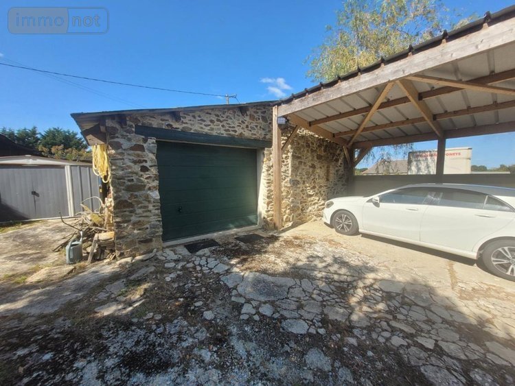 Maison a vendre L'Huisserie 53970 Mayenne 176 m2 7 pièces 362900 euros