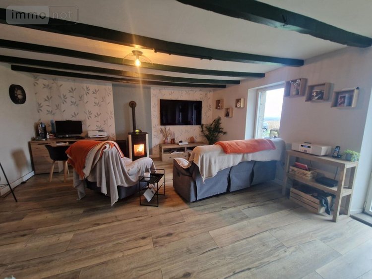 Maison a vendre Saint-Aignan 56480 Morbihan 177 m2 7 pièces 478000 euros