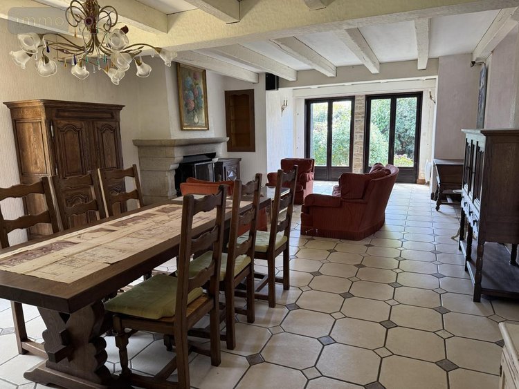 Maison a vendre Sarzeau 56370 Morbihan 183 m2 6 pièces 598700 euros