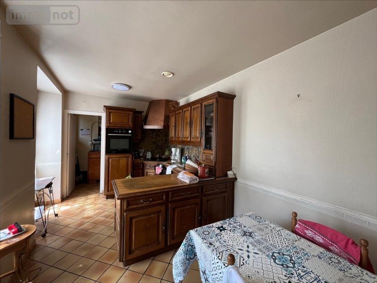 Maison a vendre Saint-Marcan 35120 Ille-et-Vilaine 230 m2 8 pièces 398840 euros