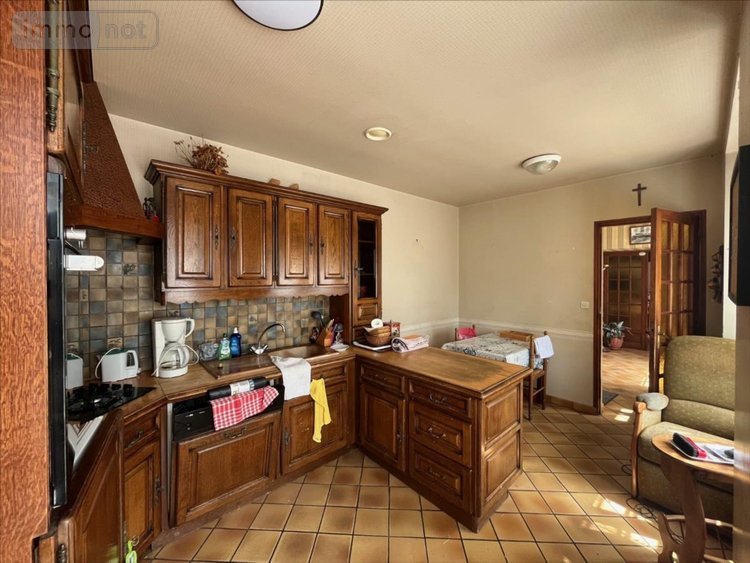 Maison a vendre Saint-Marcan 35120 Ille-et-Vilaine 230 m2 8 pièces 440760 euros