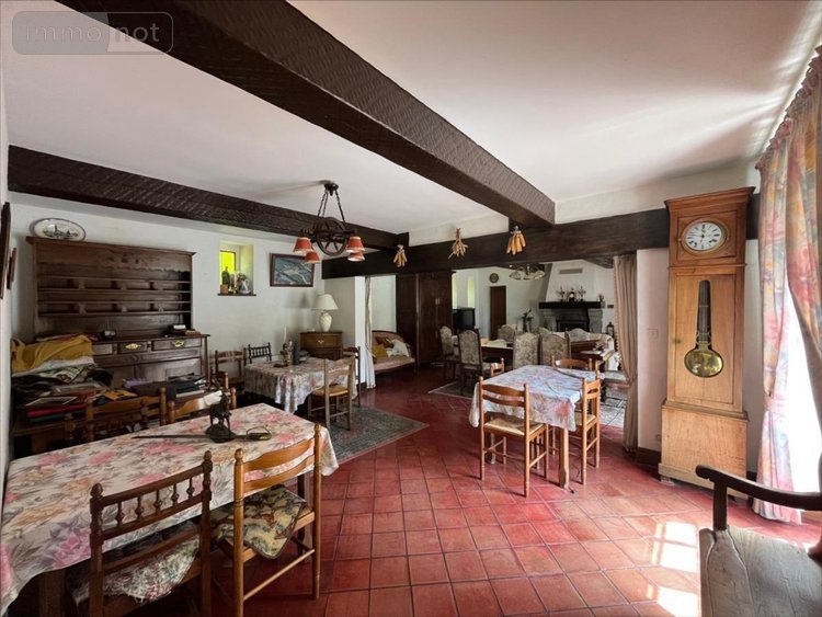 Maison a vendre Saint-Marcan 35120 Ille-et-Vilaine 230 m2 8 pièces 440760 euros