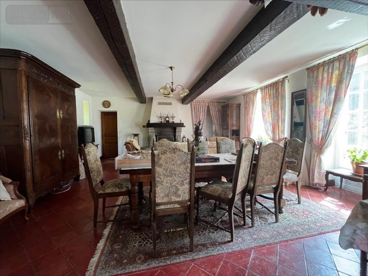 Maison a vendre Saint-Marcan 35120 Ille-et-Vilaine 230 m2 8 pièces 398840 euros