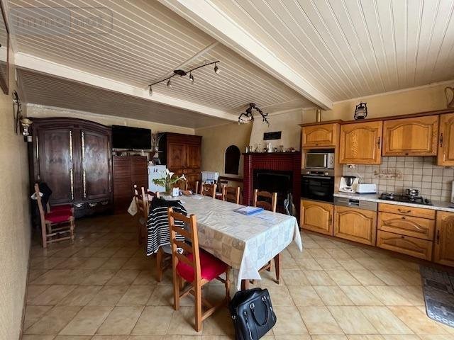 Maison a vendre Mont-Dol 35120 Ille-et-Vilaine 130 m2 7 pièces 315000 euros