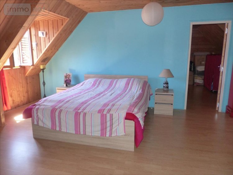 Maison a vendre Saint-Germain-sur-Ay 50430 Manche 125 m2 6 pièces 199032 euros