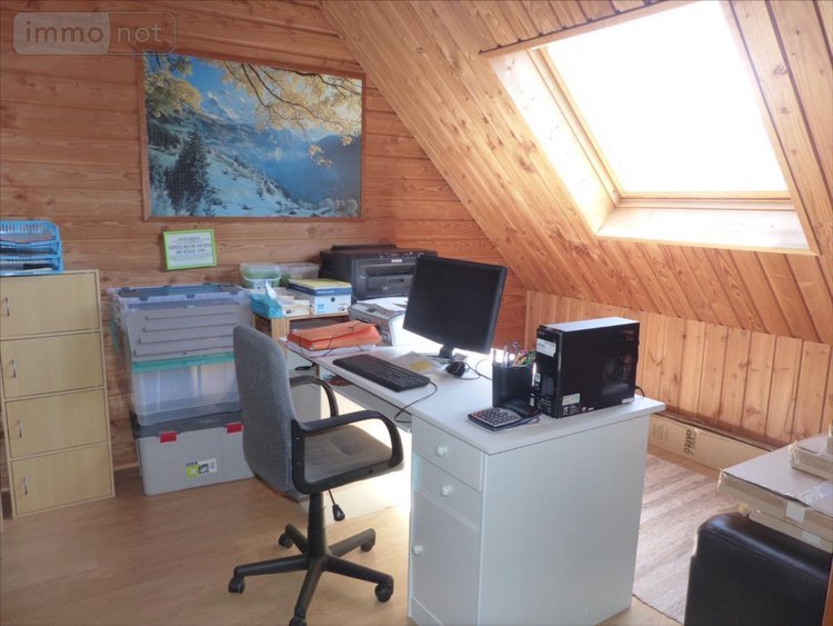 Maison a vendre Saint-Germain-sur-Ay 50430 Manche 125 m2 6 pièces 199032 euros