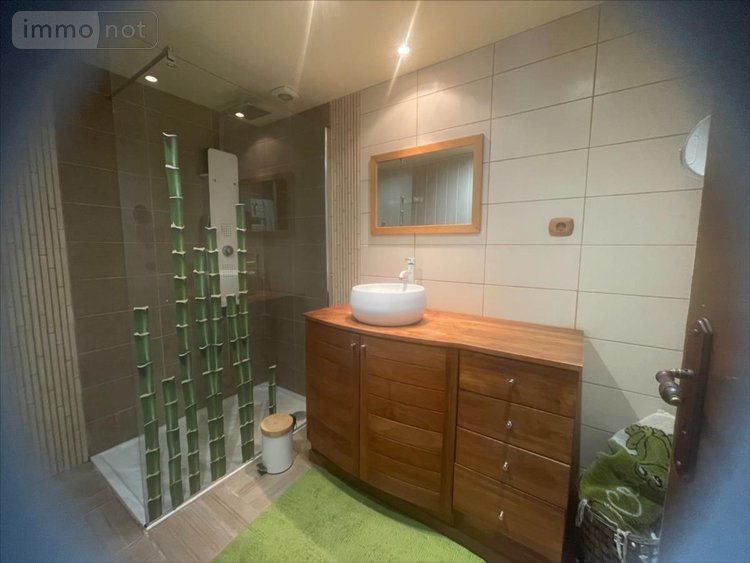 Maison a vendre Croix-Chapeau 17220 Charente-Maritime 112 m2 4 pièces 249600 euros