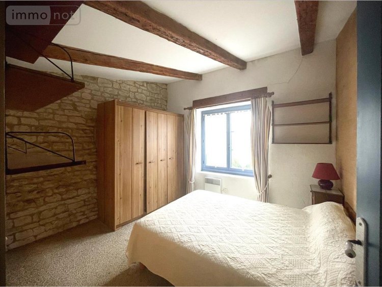 Maison a vendre Croix-Chapeau 17220 Charente-Maritime 112 m2 4 pièces 249600 euros