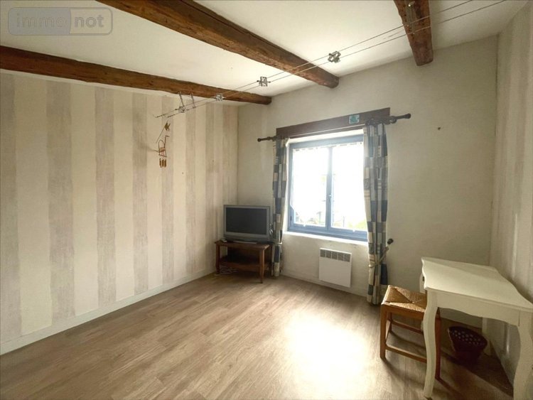 Maison a vendre Croix-Chapeau 17220 Charente-Maritime 112 m2 4 pièces 249600 euros