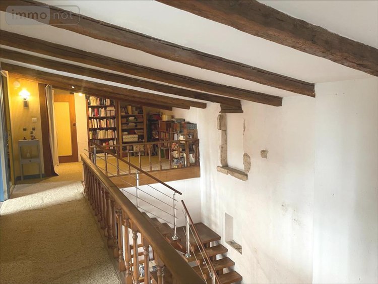 Maison a vendre Croix-Chapeau 17220 Charente-Maritime 112 m2 4 pièces 249600 euros