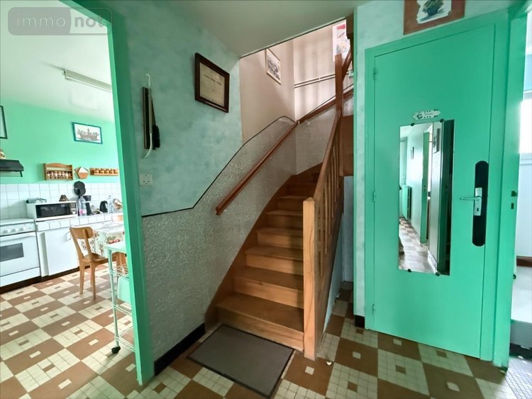 Maison a vendre Breuville 50260 Manche 130 m2 6 pièces 252600 euros