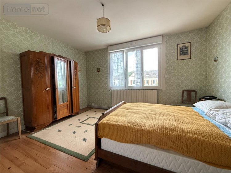 Maison a vendre Breuville 50260 Manche 130 m2 6 pièces 252600 euros