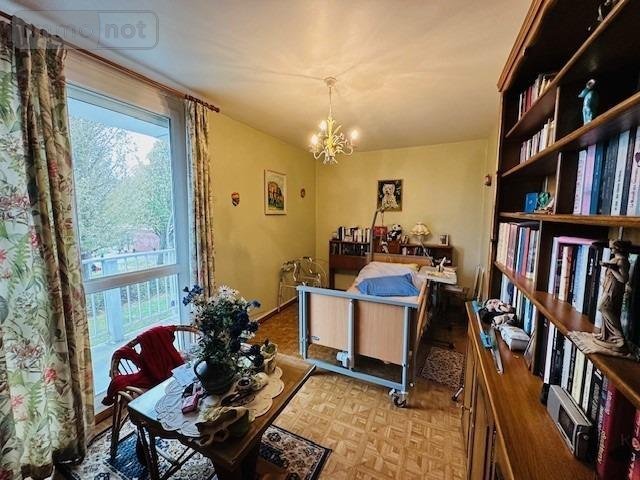 Appartement a vendre Dieppe 76200 Seine-Maritime 102 m2 5 pièces 157500 euros