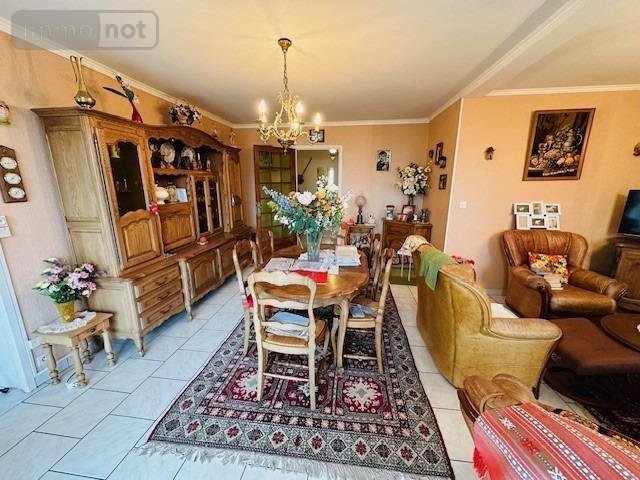 Appartement a vendre Dieppe 76200 Seine-Maritime 102 m2 5 pièces 157500 euros