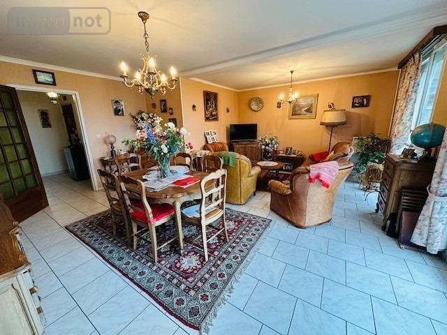Appartement a vendre Dieppe 76200 Seine-Maritime 102 m2 5 pièces 157500 euros