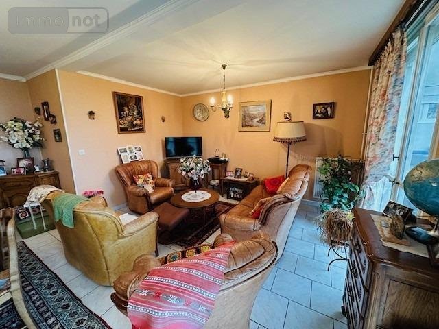 Appartement a vendre Dieppe 76200 Seine-Maritime 102 m2 5 pièces 157500 euros