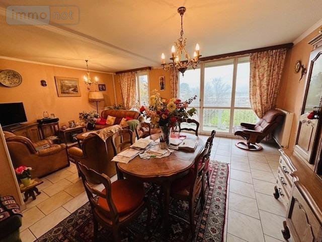 Appartement a vendre Dieppe 76200 Seine-Maritime 102 m2 5 pièces 157500 euros