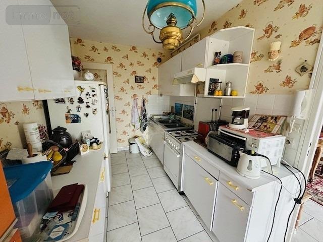 Appartement a vendre Dieppe 76200 Seine-Maritime 102 m2 5 pièces 157500 euros