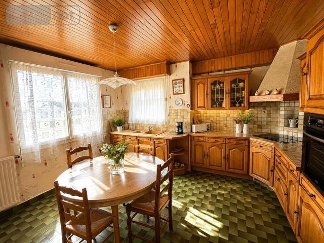Maison a vendre Plouzané 29280 Finistère 143 m2 8 pièces 346000 euros