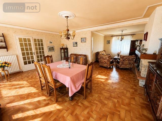Maison a vendre Plouzané 29280 Finistère 143 m2 8 pièces 346000 euros