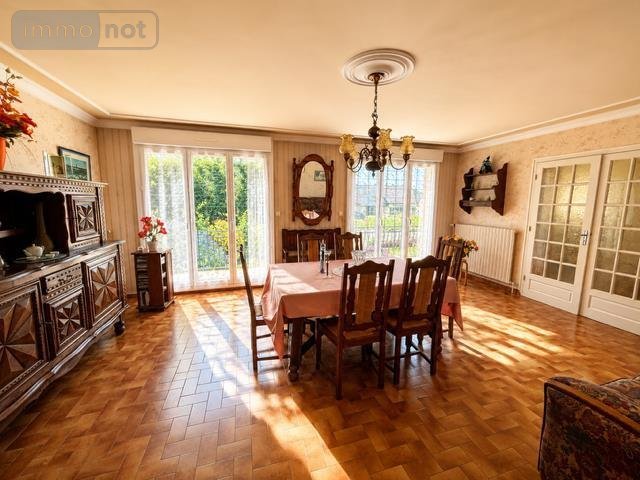Maison a vendre Plouzané 29280 Finistère 143 m2 8 pièces 346000 euros