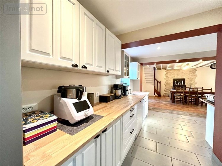 Maison a vendre Saint-Sauveur-de-Pierrepont 50250 Manche 115 m2 6 pièces 199975 euros