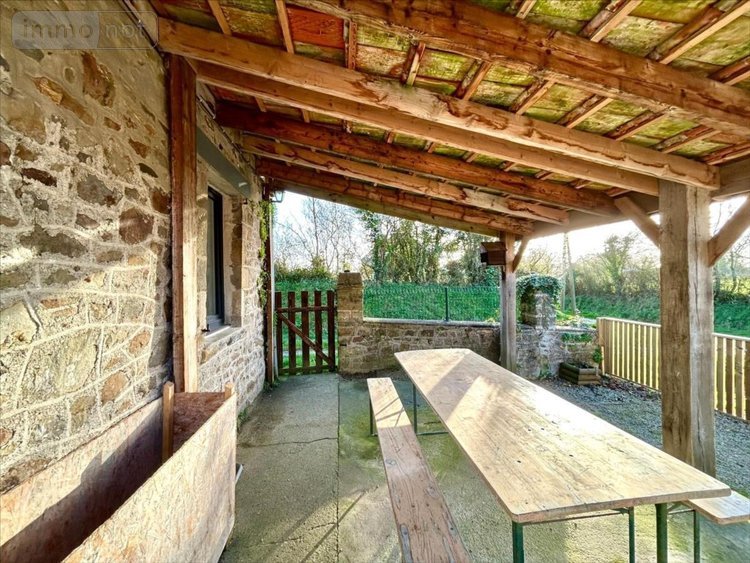 Maison a vendre Saint-Sauveur-de-Pierrepont 50250 Manche 115 m2 6 pièces 199975 euros