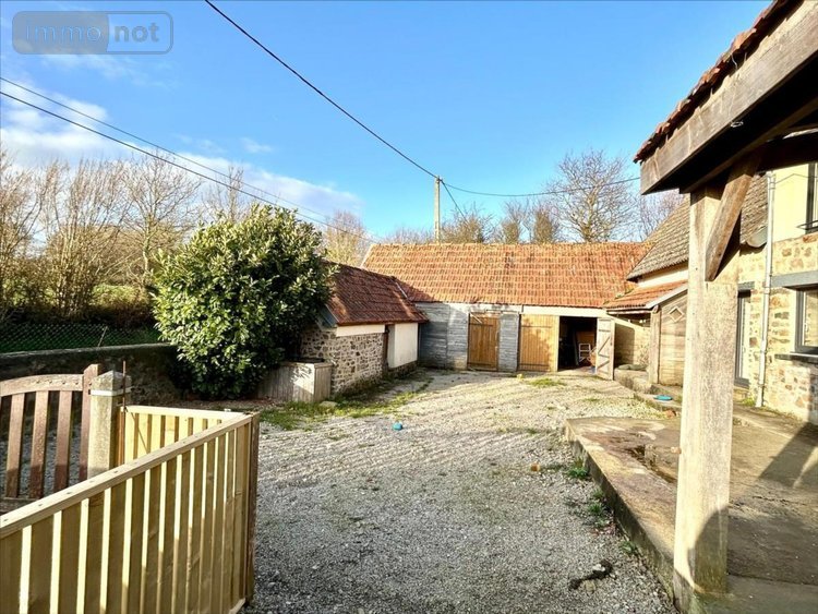 Maison a vendre Saint-Sauveur-de-Pierrepont 50250 Manche 115 m2 6 pièces 210560 euros
