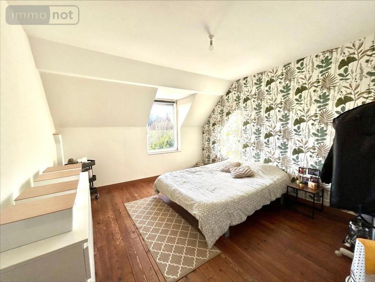 Maison a vendre Saint-Sauveur-de-Pierrepont 50250 Manche 115 m2 6 pièces 210560 euros