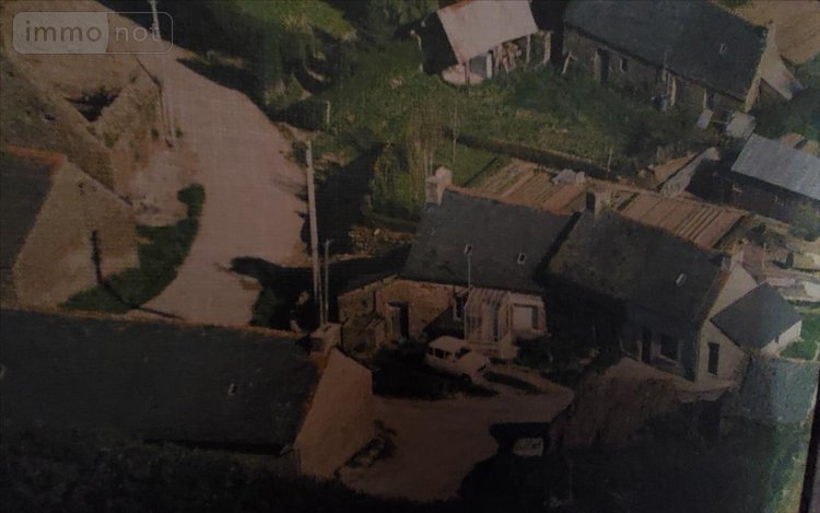 Viager maison Carhaix-Plouguer 29270 Finistère 70 m2 5 pièces 70000 euros