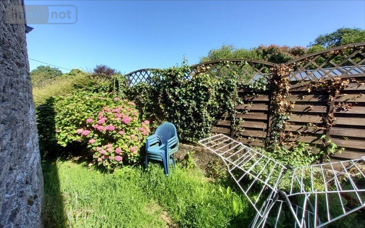 Viager maison Carhaix-Plouguer 29270 Finistère 70 m2 5 pièces 70000 euros