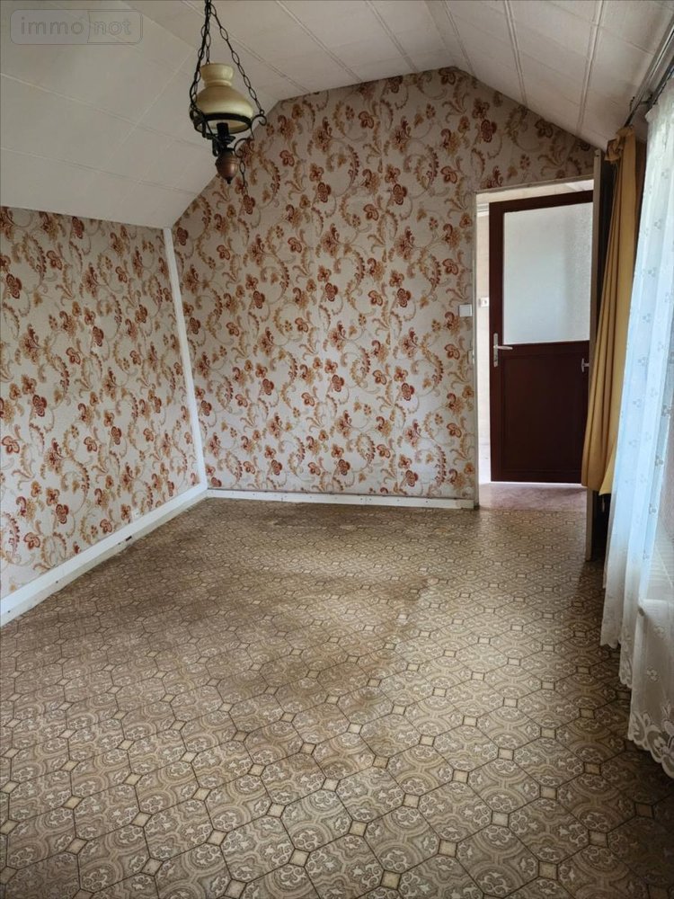 Maison a vendre La Flèche 72200 Sarthe 90 m2 5 pièces 96480 euros