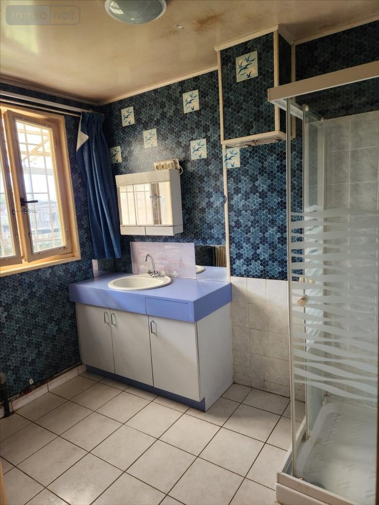 Maison a vendre La Flèche 72200 Sarthe 90 m2 5 pièces 96480 euros