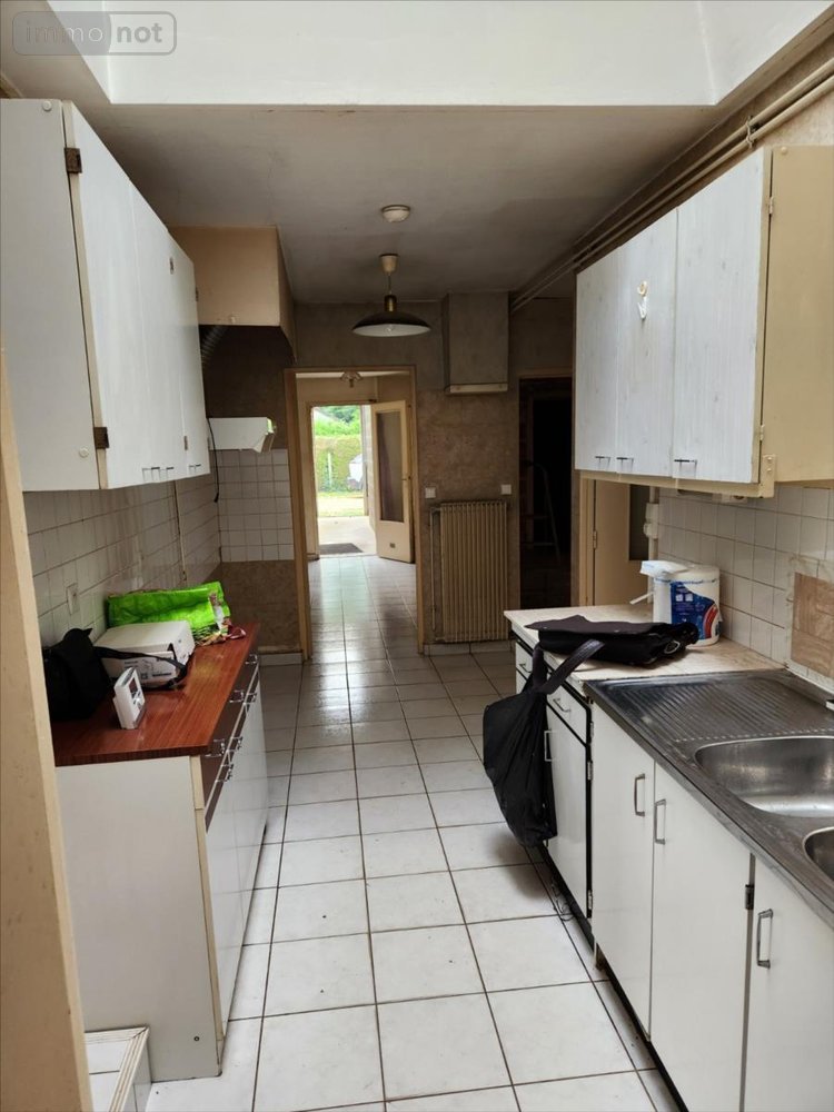 Maison a vendre La Flèche 72200 Sarthe 90 m2 5 pièces 96480 euros