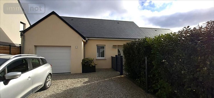 Maison a vendre Sainte-Croix-Hague 50440 Manche 94 m2 5 pièces 343884 euros