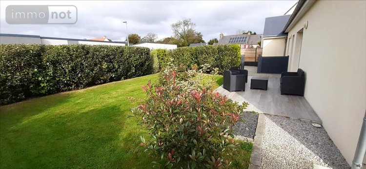 Maison a vendre Sainte-Croix-Hague 50440 Manche 94 m2 5 pièces 343884 euros