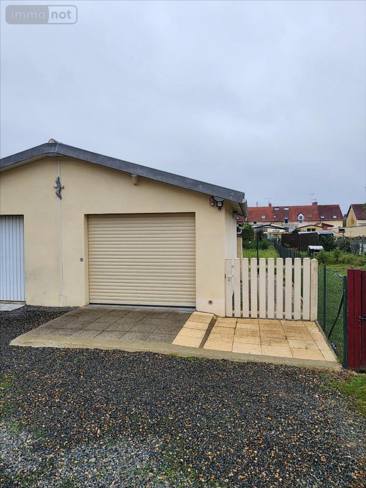 Maison a vendre La Flèche 72200 Sarthe 74 m2 4 pièces 132500 euros