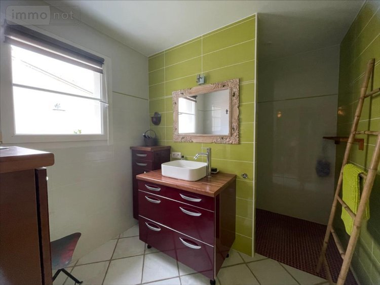 Maison a vendre Angliers 17540 Charente-Maritime 142 m2 6 pièces 393300 euros