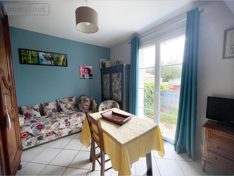 Maison a vendre Angliers 17540 Charente-Maritime 142 m2 6 pièces 393300 euros