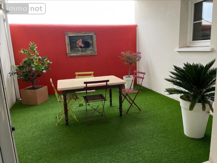 Maison a vendre Angliers 17540 Charente-Maritime 142 m2 6 pièces 393300 euros