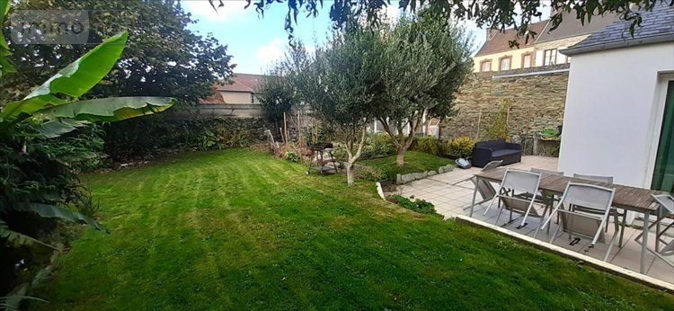 Maison a vendre Cherbourg-en-Cotentin 50100 Manche 127 m2 5 pièces 343884 euros