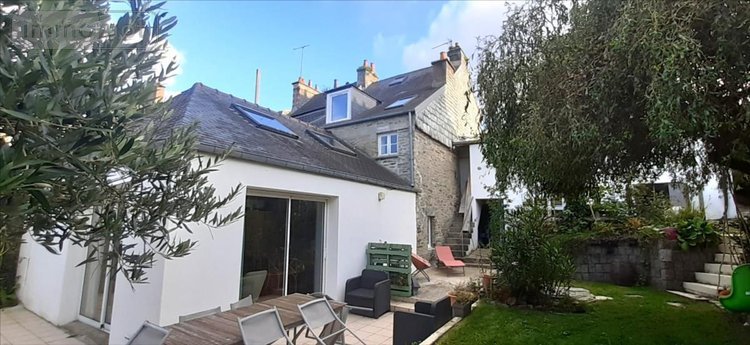 Maison a vendre Cherbourg-en-Cotentin 50100 Manche 127 m2 5 pièces 343884 euros