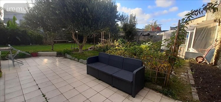 Maison a vendre Cherbourg-en-Cotentin 50100 Manche 127 m2 5 pièces 343884 euros